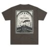 AASB Ixchel Graphic Tee, Unisex Crew Shirt