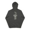 Unisex Zip-Up Hoodie - AASB Glyph