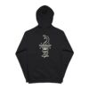 Unisex Zip-Up Hoodie - AASB Glyph