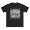 AASB Death Metal Logo Tee, Unisex Crew Shirt