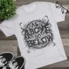 AASB Death Metal Logo Tee, Unisex Crew Shirt