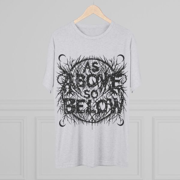 1211320449178580178_2048.jpeg AASB Death Metal Logo Tee, Unisex Crew Shirt