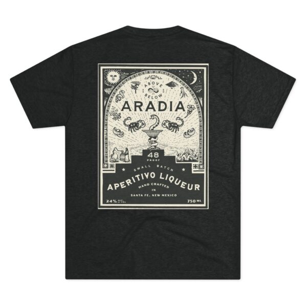 14463109154935338283_2048.jpeg AASB Aradia Aperitivo Graphic Tee, Unisex Crew Shirt