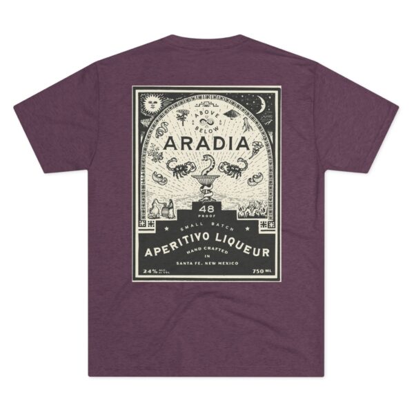15241511348702350130_2048.jpeg AASB Aradia Aperitivo Graphic Tee, Unisex Crew Shirt
