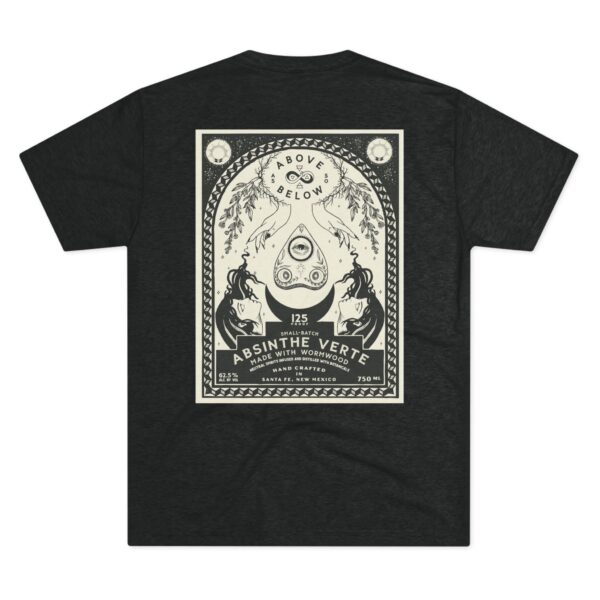 1552342050739793045_2048.jpeg AASB Absinthe Graphic Tee, Unisex Crew Shirt