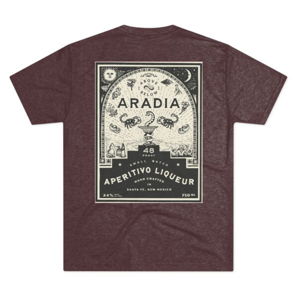 16346891875691117694_2048.jpeg AASB Aradia Aperitivo Graphic Tee, Unisex Crew Shirt