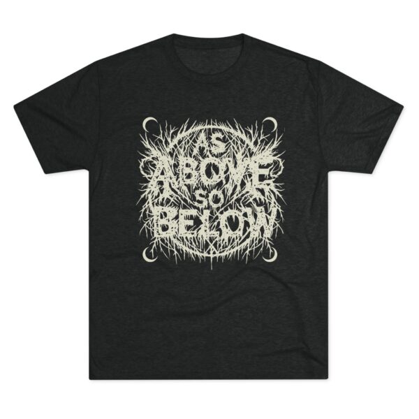 2926679840748020095_2048.jpeg AASB Death Metal Logo Tee, Unisex Crew Shirt